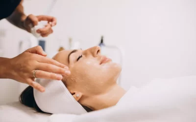 Regarding skin issues consult a dermatologist