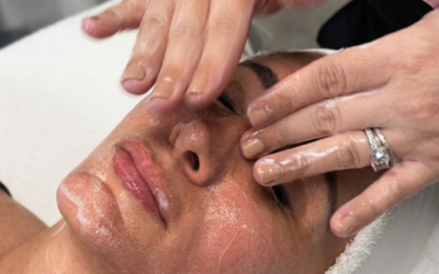 Why do clogged pores keep coming back?
